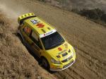 Suzuki SX4 WRC 2008 года
